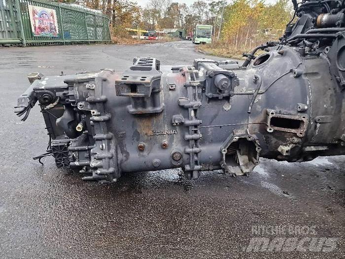 Scania GRS 905 Transport – Andet
