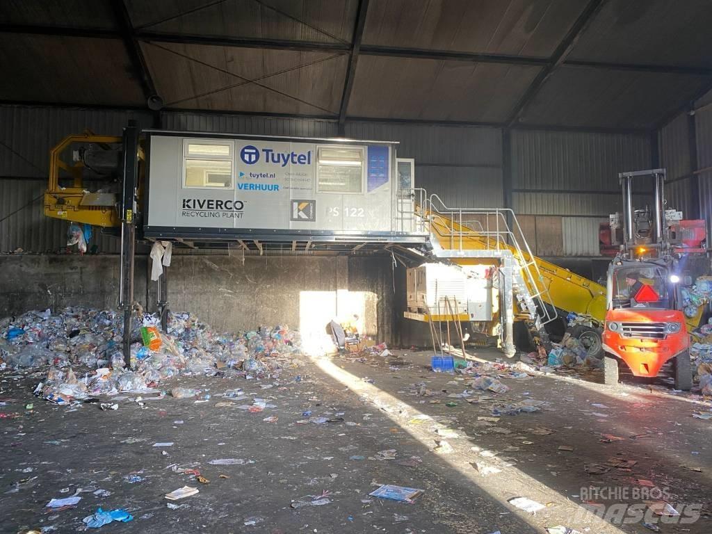 Kiverco PS 122 Sorteringsudstyr