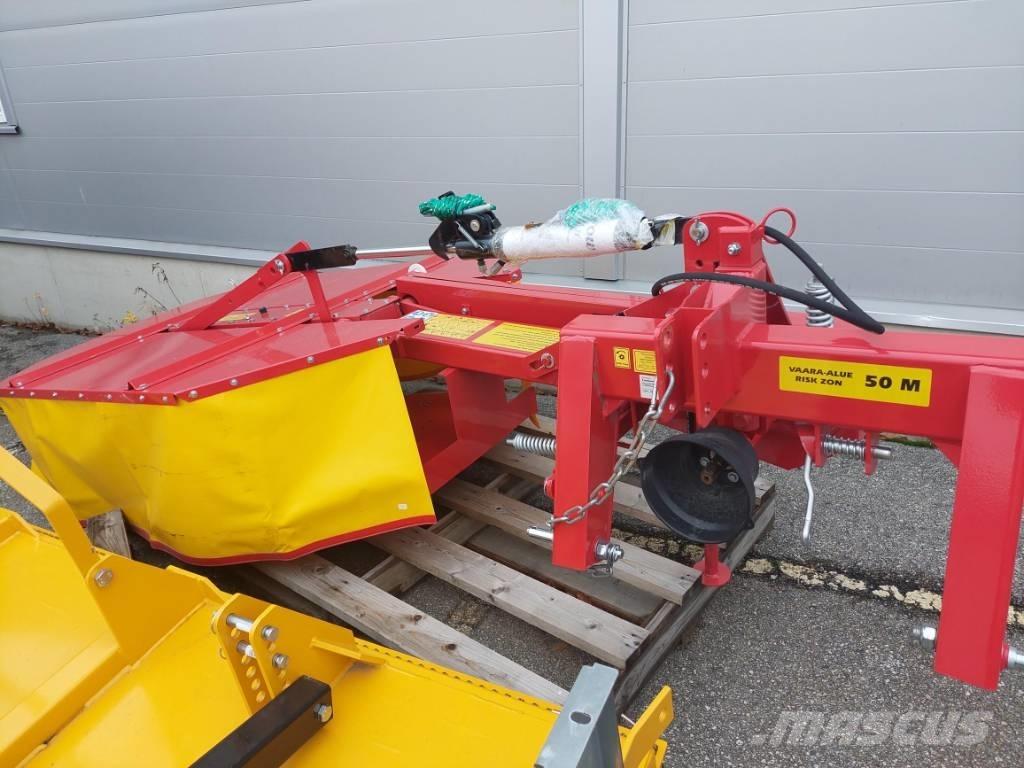 Agrow 185 Hydro Græsslåmaskiner