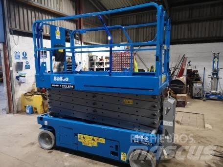 Genie GS 3246 Saxlifte