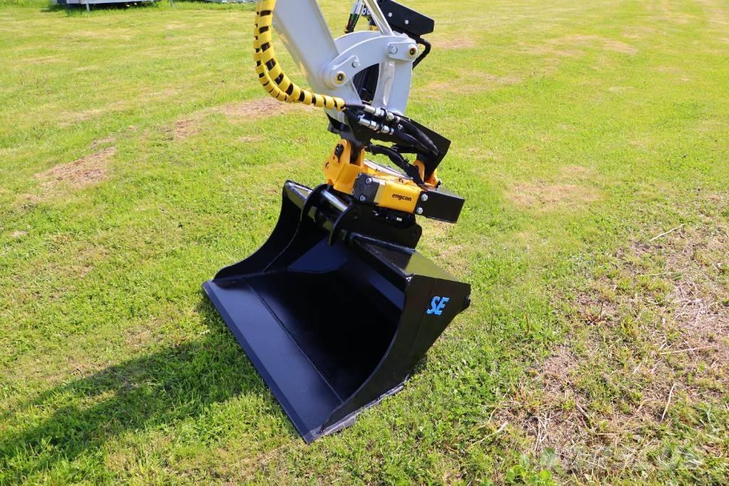 Takeuchi TB216 Minigravemaskiner