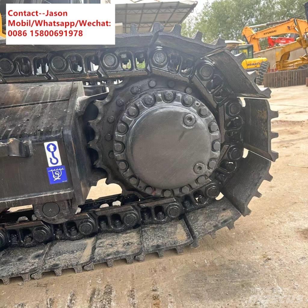 CAT 329 D2L Gravemaskiner på larvebånd
