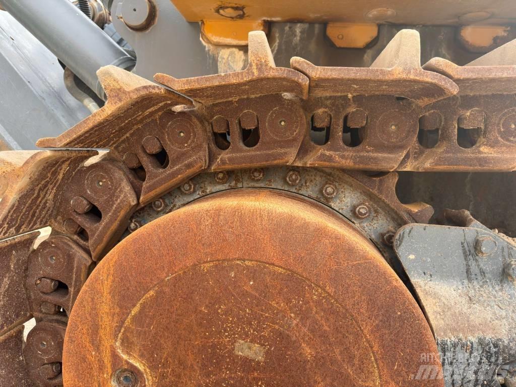 Liebherr PR 764 Bulldozer på larvebånd