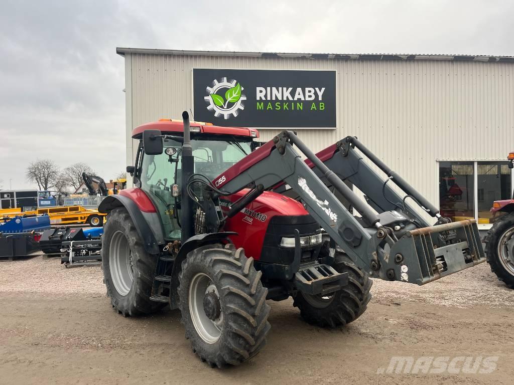 Case IH MXU 110 PRO Traktorer