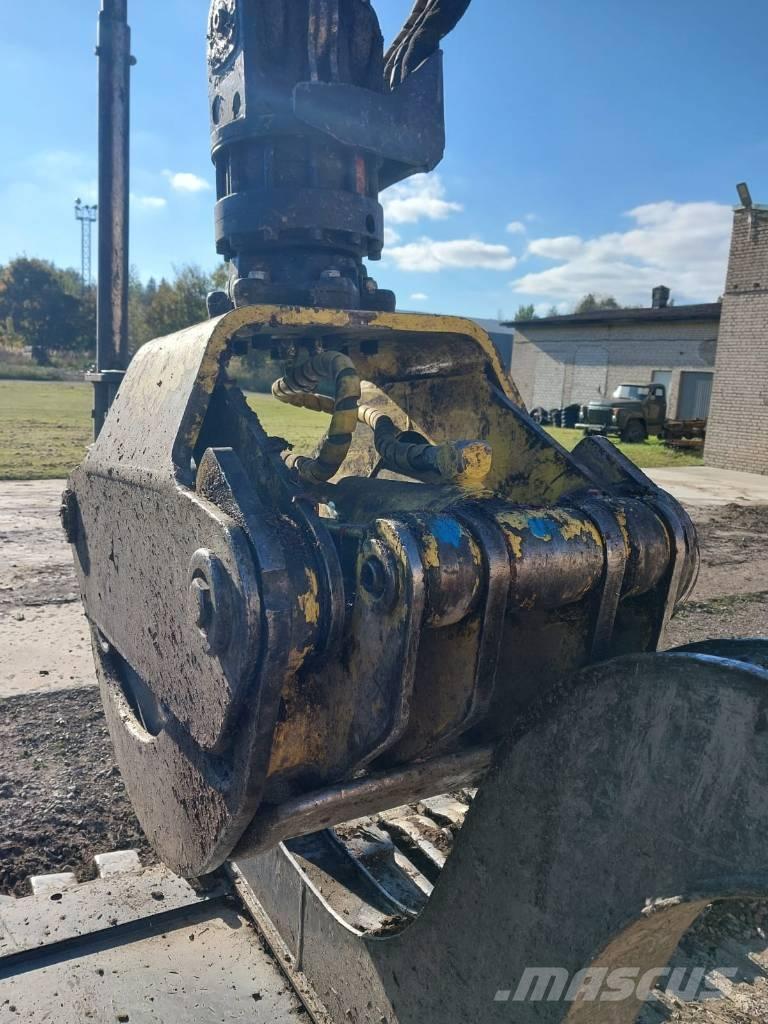 John Deere 1510G Udkørselsmaskiner