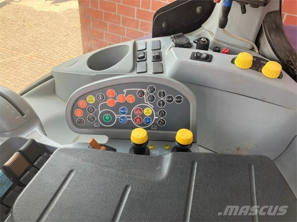 New Holland T7.315 Traktorer