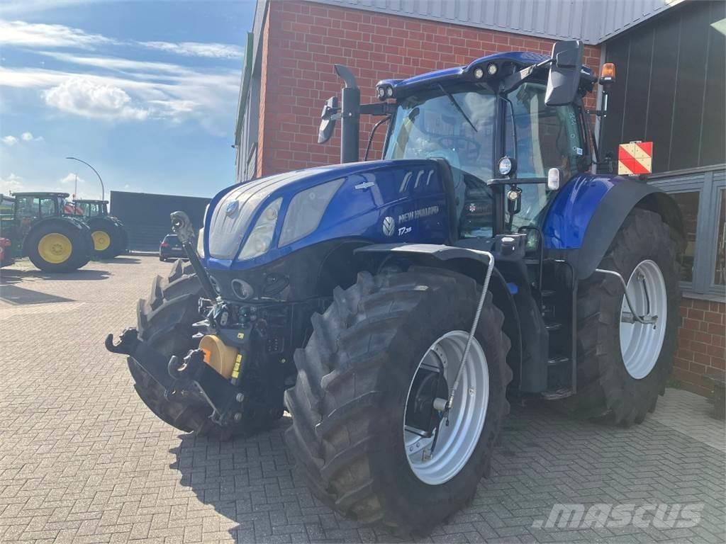 New Holland T7.315 Traktorer