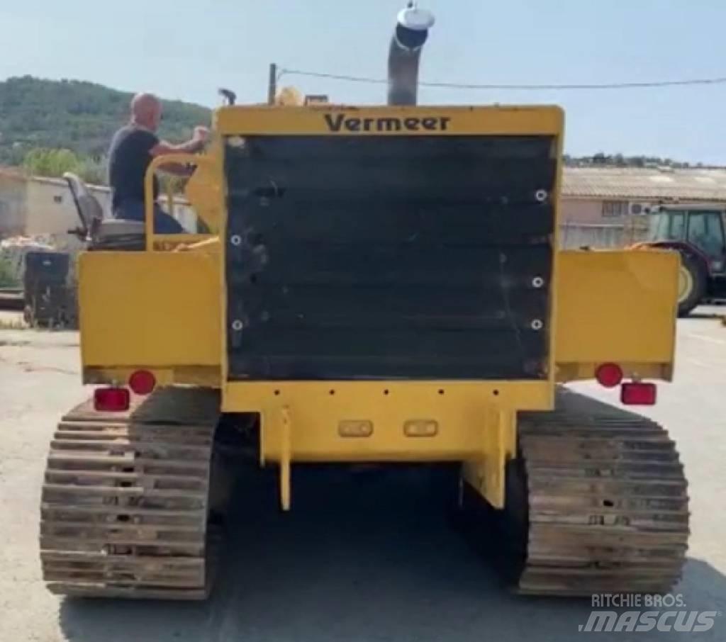 Vermeer T650 Kædegravere