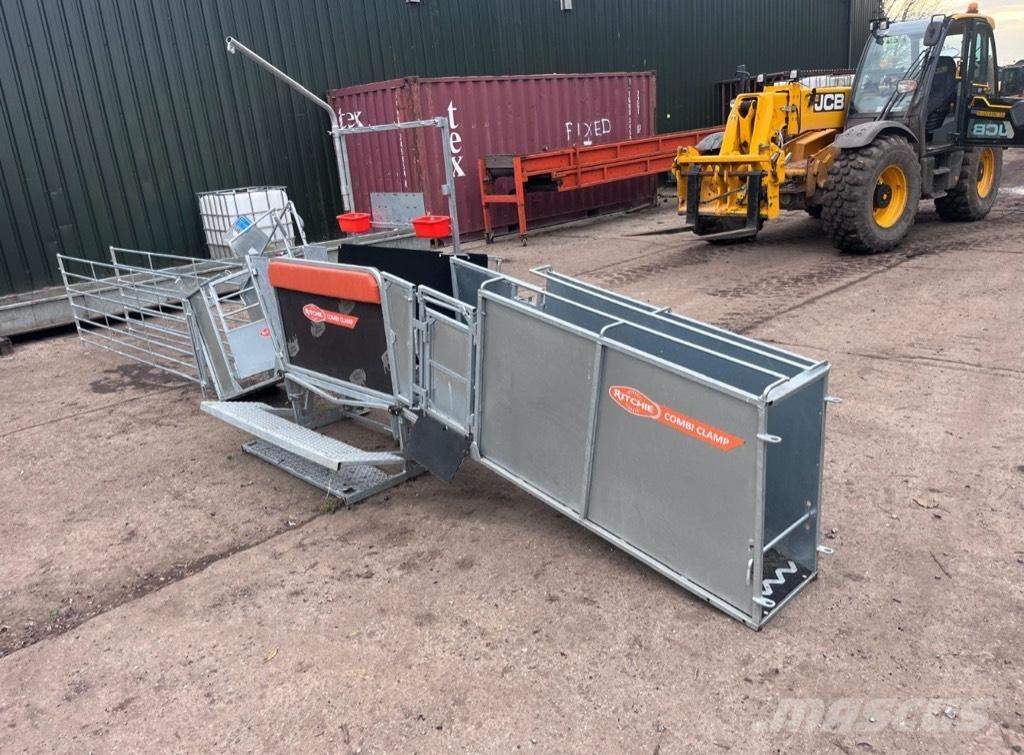 Ritchie Combi Clamp Andre staldmaskiner