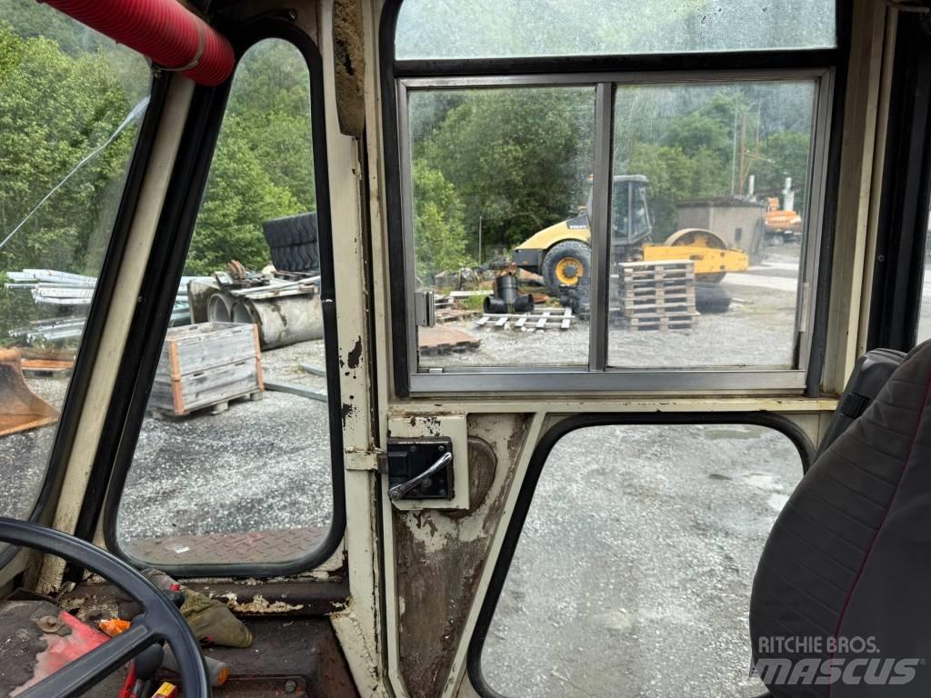 Manitou MB 60 H Diesel gaffeltrucks
