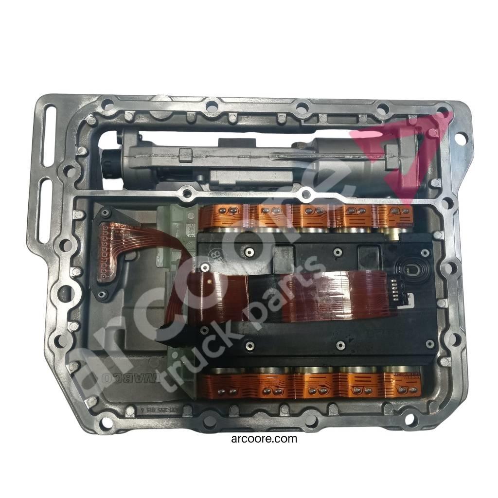 ZF Astronic GS3.6 Gearkasser