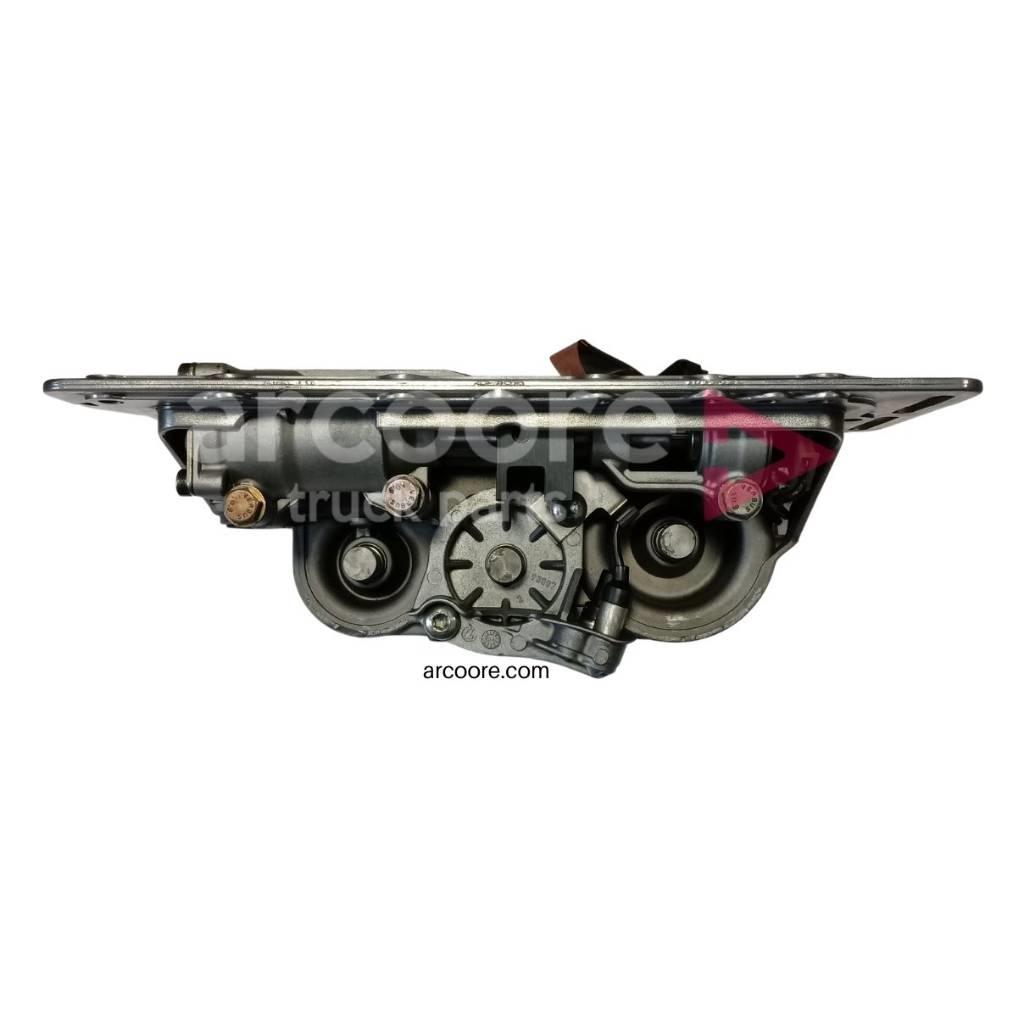 ZF Astronic GS3.6 Gearkasser
