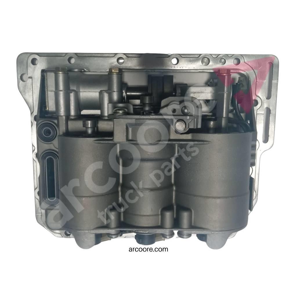 ZF Astronic GS3.6 Gearkasser