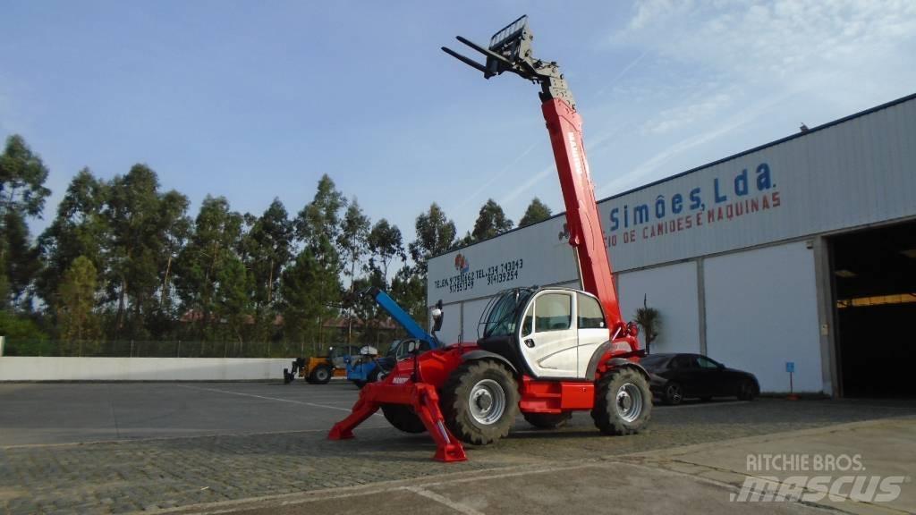 Manitou MT 1840 Teleskoplæssere