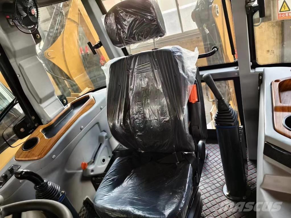 CAT 430F Rendegravere