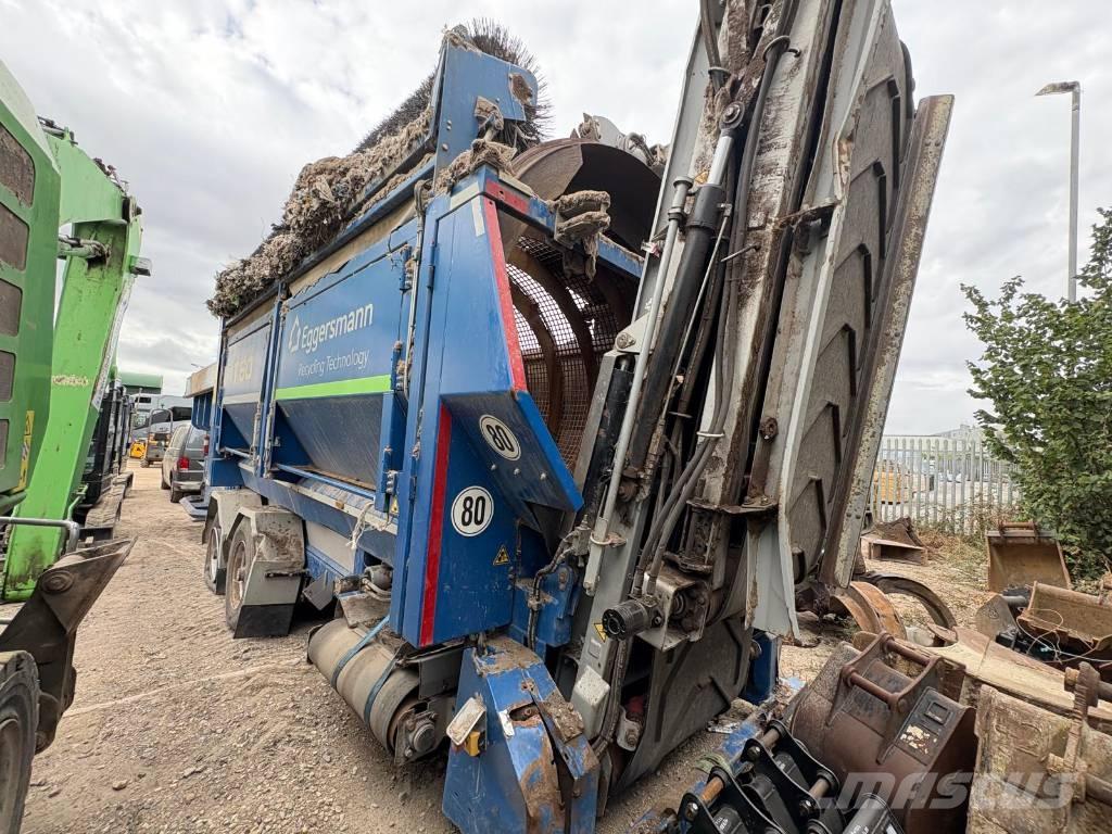  Eggersman T60 Tromler