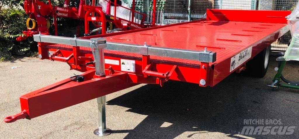Bicchi Bp 115 mup Almindelige vogne