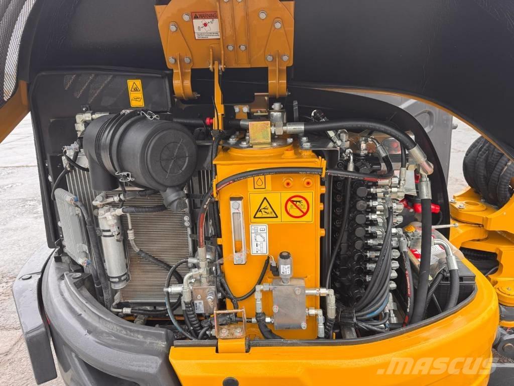 XCMG XE 55 E Minigravemaskiner