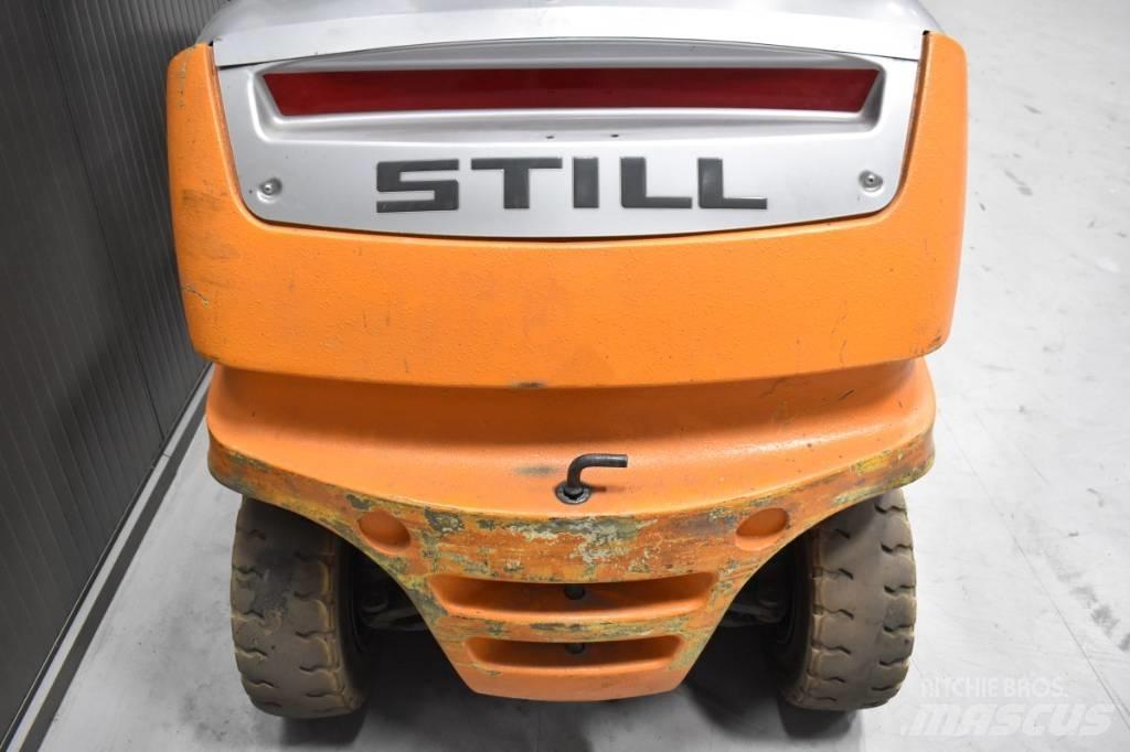 Still RX 60-40 El gaffeltrucks