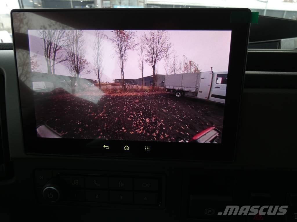 Volvo FM 330 Chassis