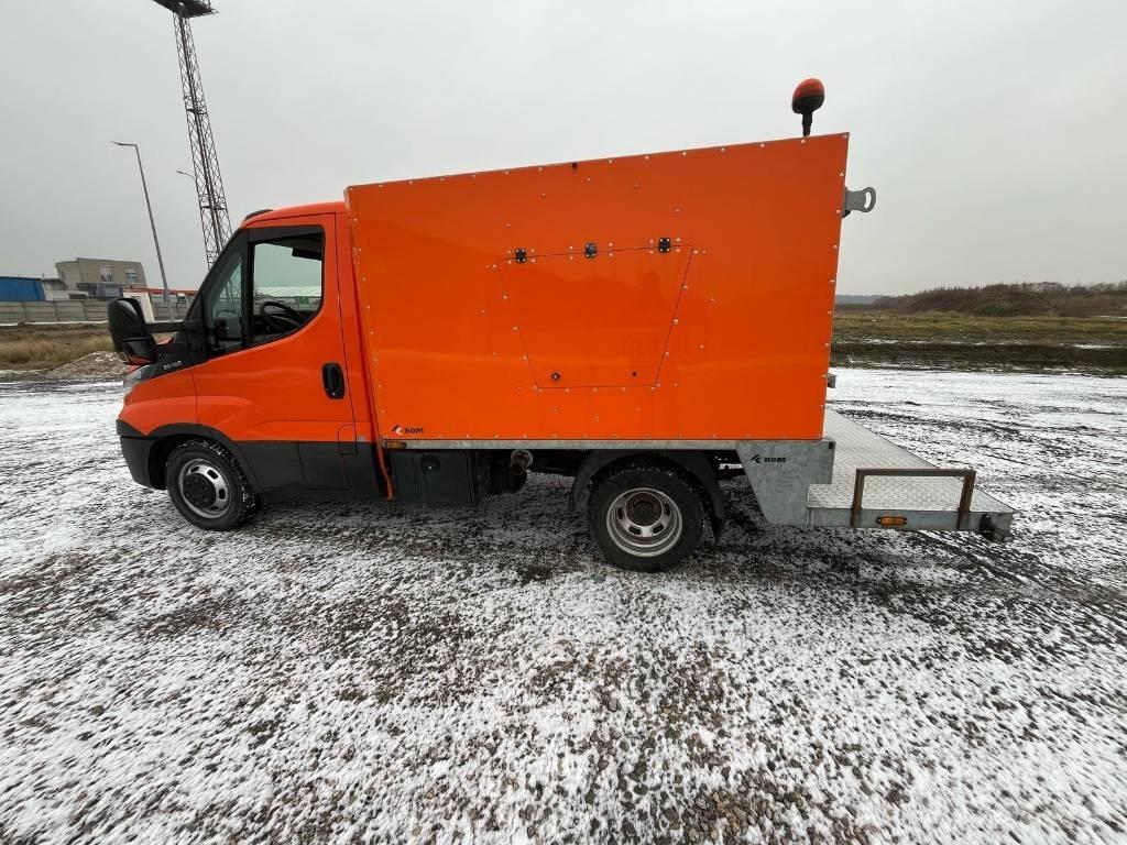 Iveco DAILY 35C14 Varevogne