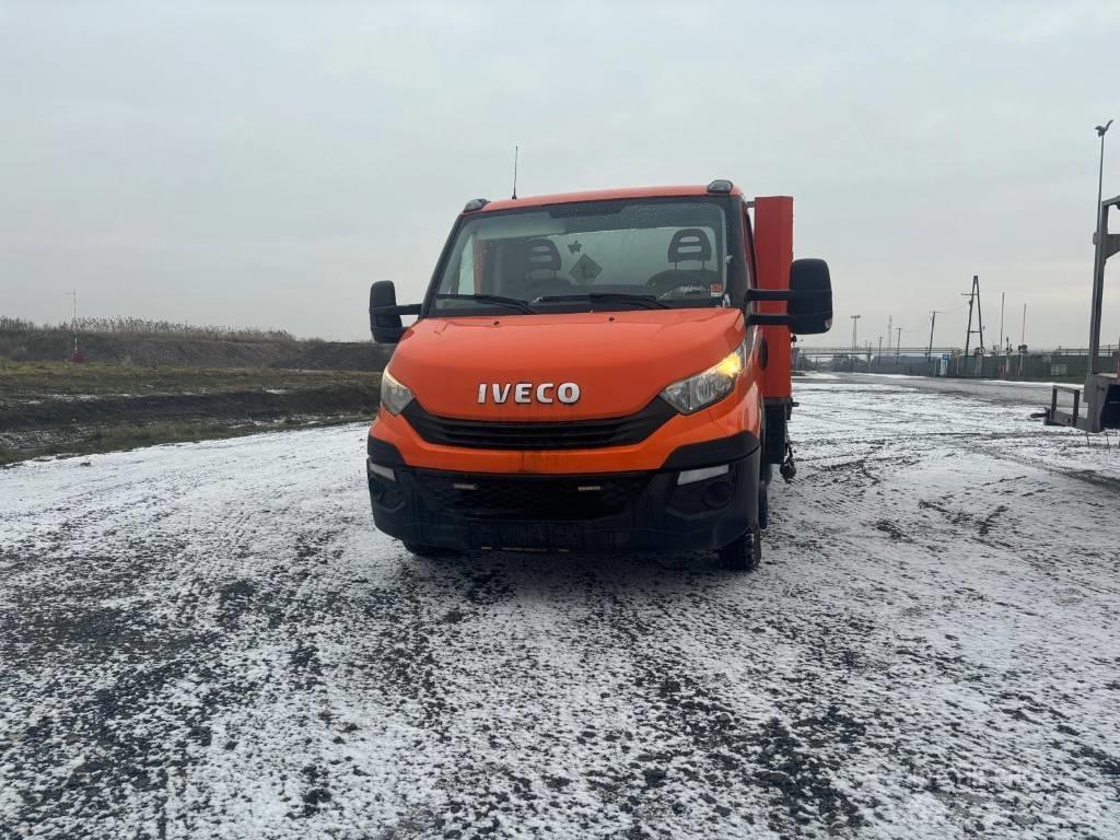 Iveco DAILY 35C14 Varevogne
