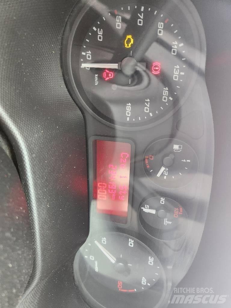 Iveco DAILY 35C14 Varevogne