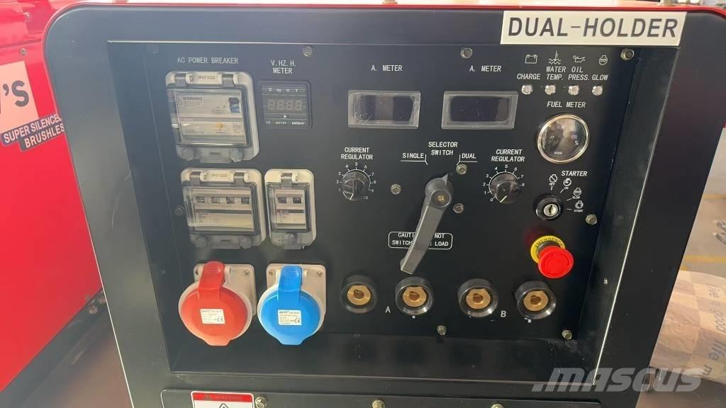 Kubota DG25MK Dieselgeneratorer