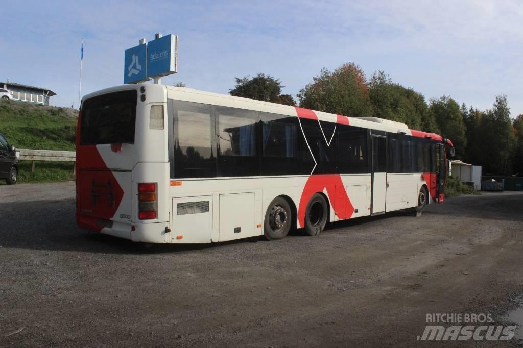 Volvo B12BLE Rutebiler