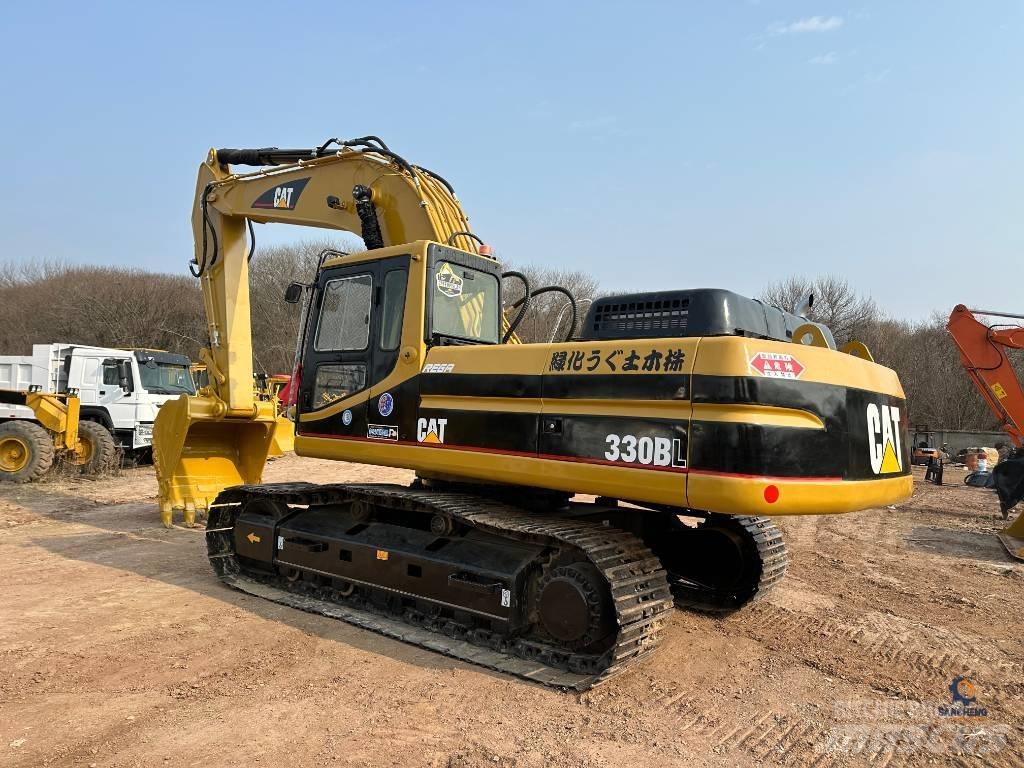 CAT 330 B L Gravemaskiner på larvebånd