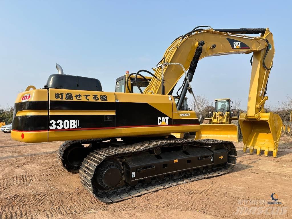 CAT 330 B L Gravemaskiner på larvebånd