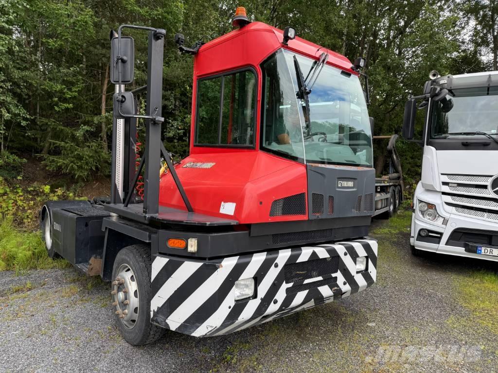 Kalmar TT 612 Terminaltraktorer