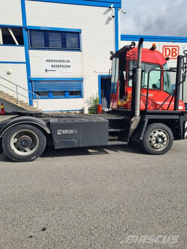 Kalmar TT 612 Terminaltraktorer