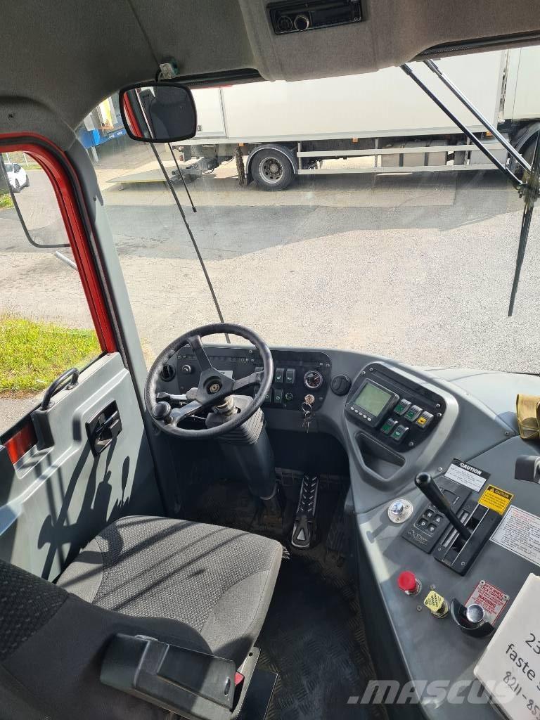 Kalmar TT 612 Terminaltraktorer