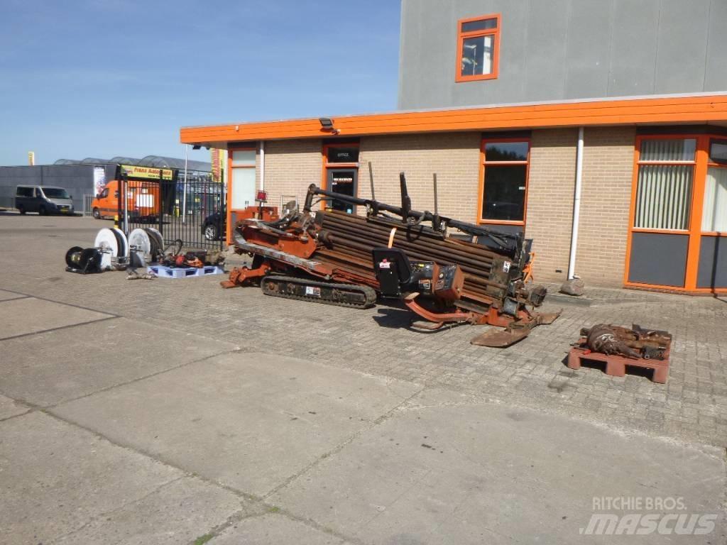 Ditch Witch JT 3510 Horisontal retningsbestemt boreudstyr