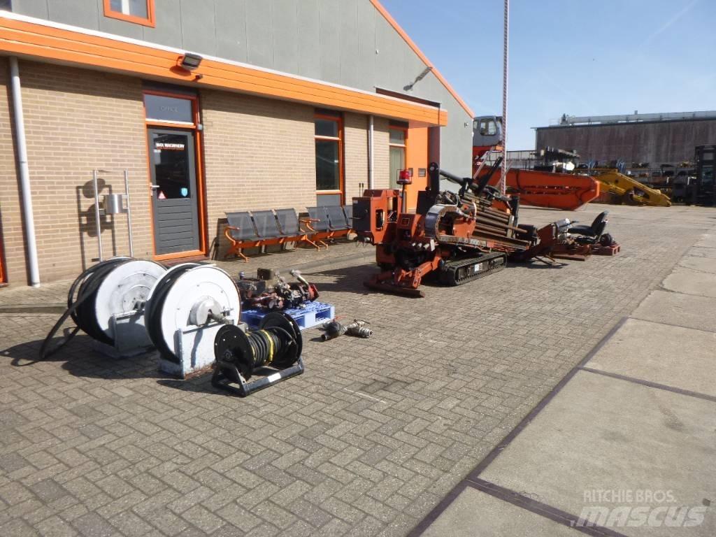 Ditch Witch JT 3510 Horisontal retningsbestemt boreudstyr
