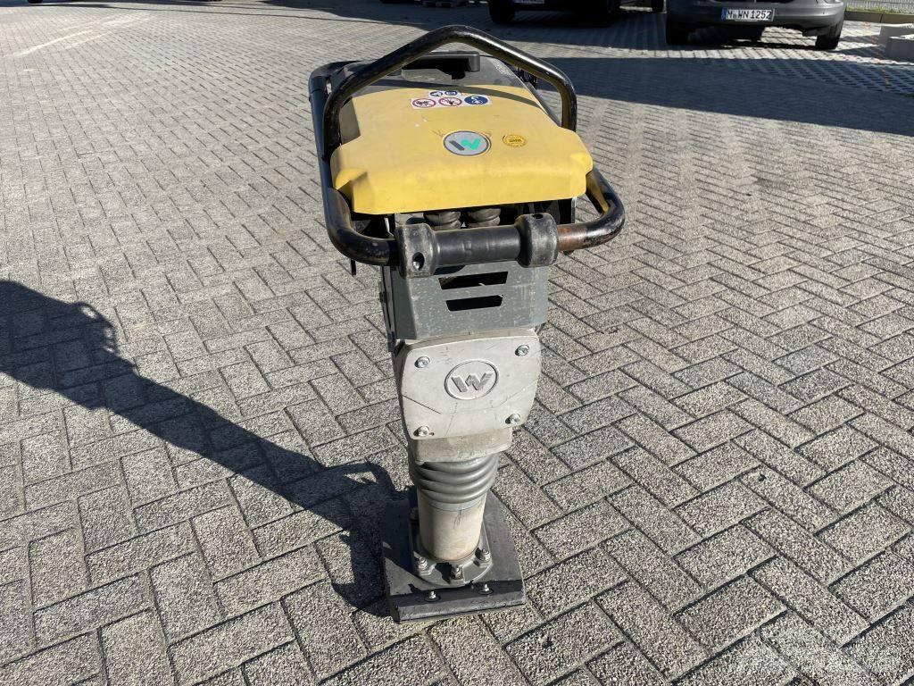 Wacker Neuson AS60e Stampere