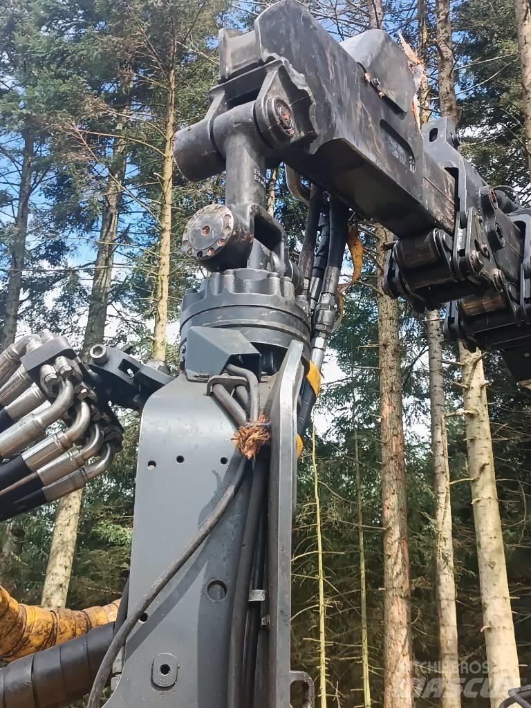 Ponsse Bear 8W Skovningsmaskiner