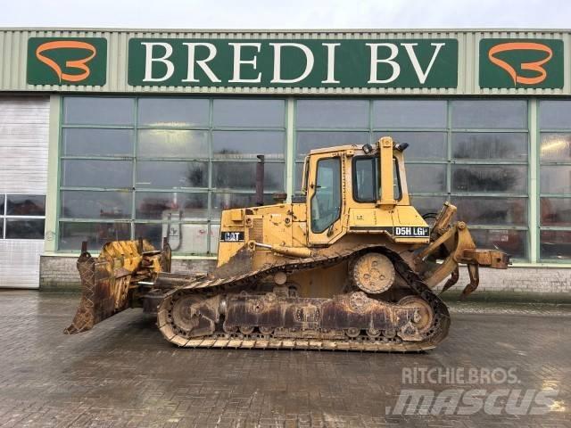 CAT D 5 H LGP II Bulldozer på larvebånd