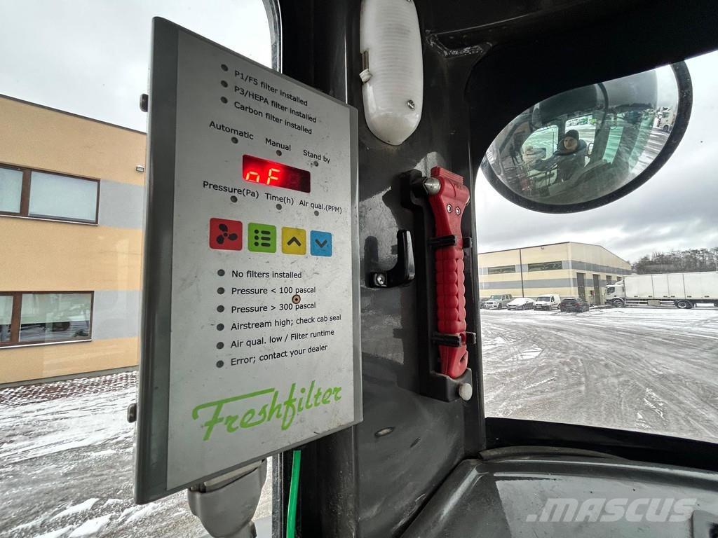 CASE CX50B S2 Minigravemaskiner