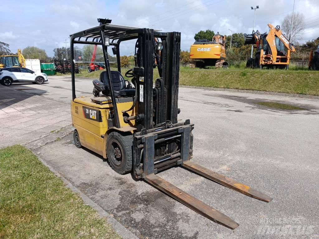 CAT EP 30 K PAC El gaffeltrucks