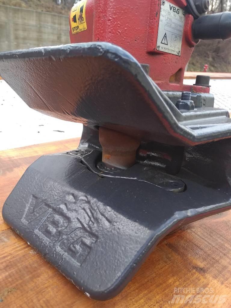 VBG DRAG Chassis og suspension