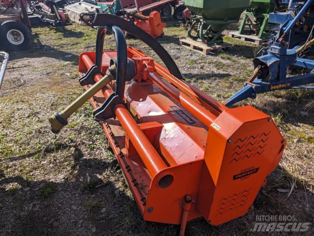 Perfect KW 270 Græsklippere og skårlæggere