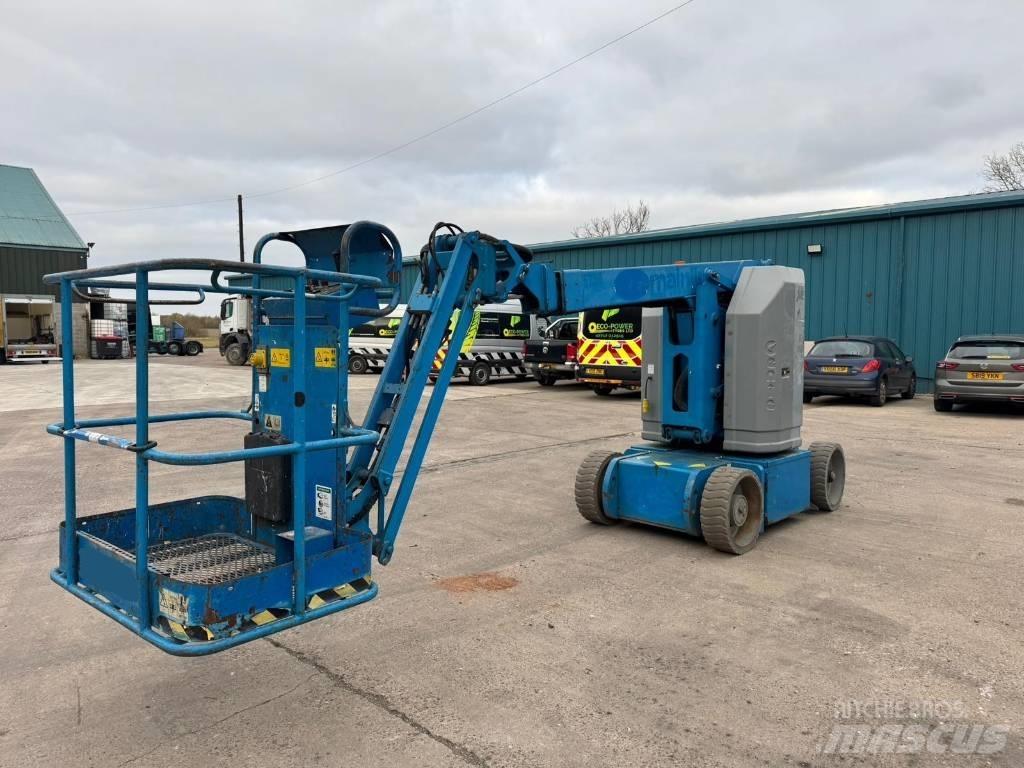 Genie Z 30/20 N RJ Bomlifte med knækarm