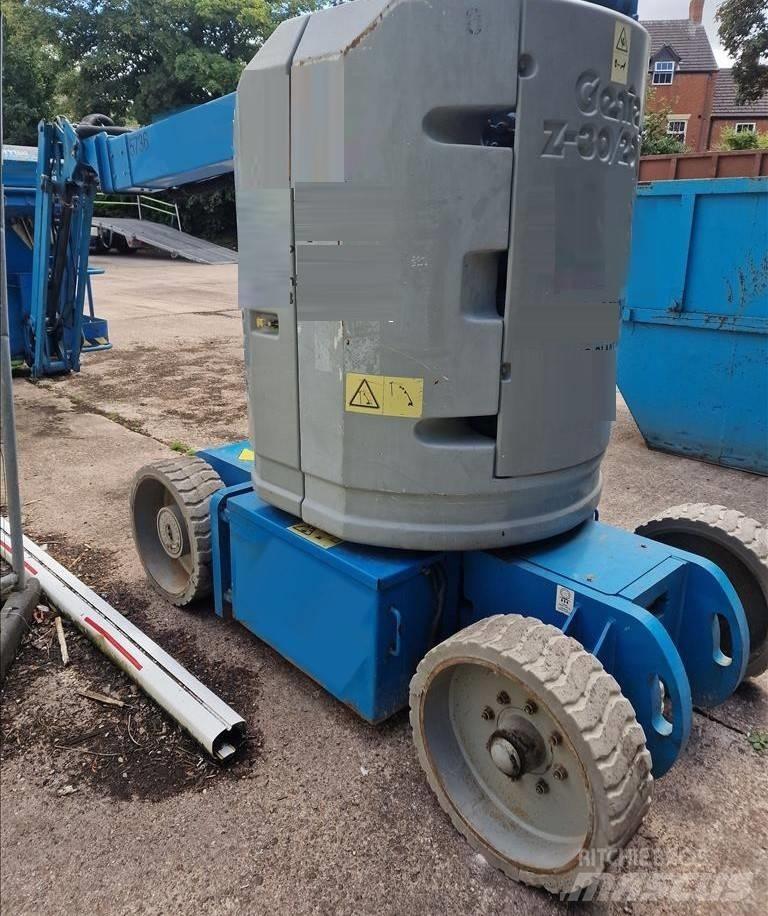 Genie Z 30/20 N RJ Bomlifte med knækarm