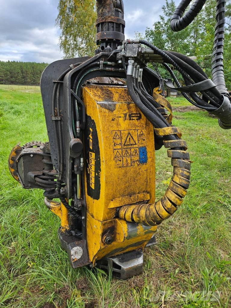 Ponsse Harvester H 8 Skovningsmaskiner
