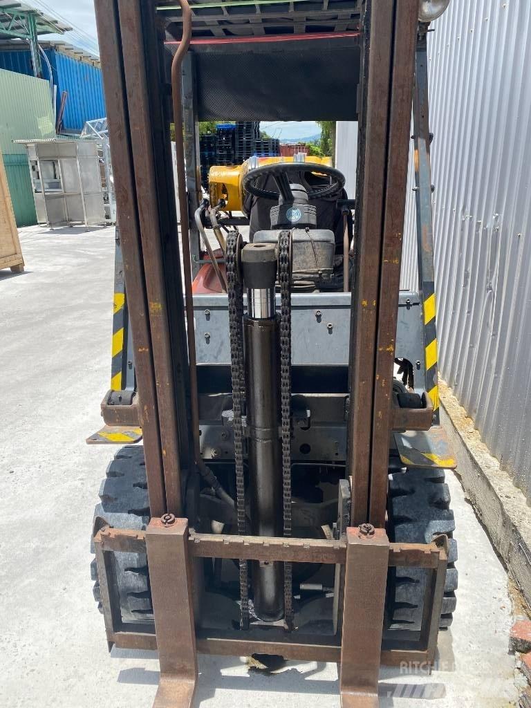 Toyota 42-6FG15 LPG gaffeltrucks