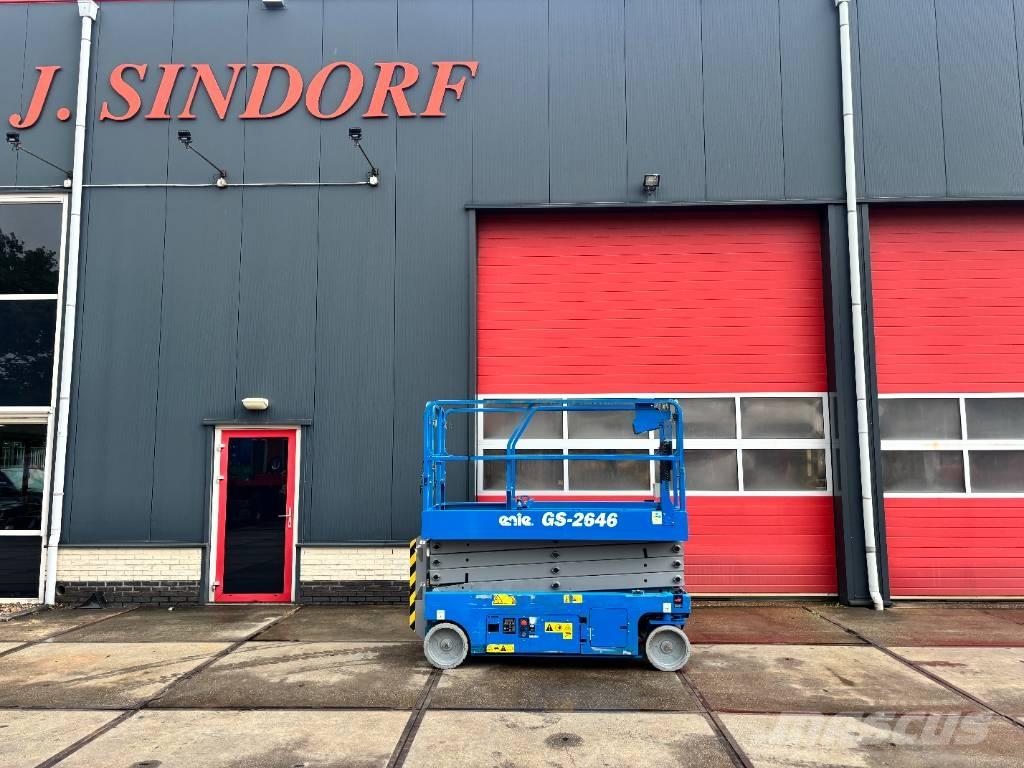Genie GS 2646 Saxlifte