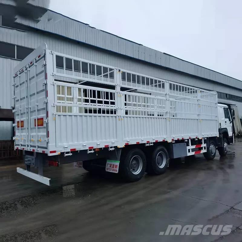 Howo 371 8x4 Lastbiler med tip