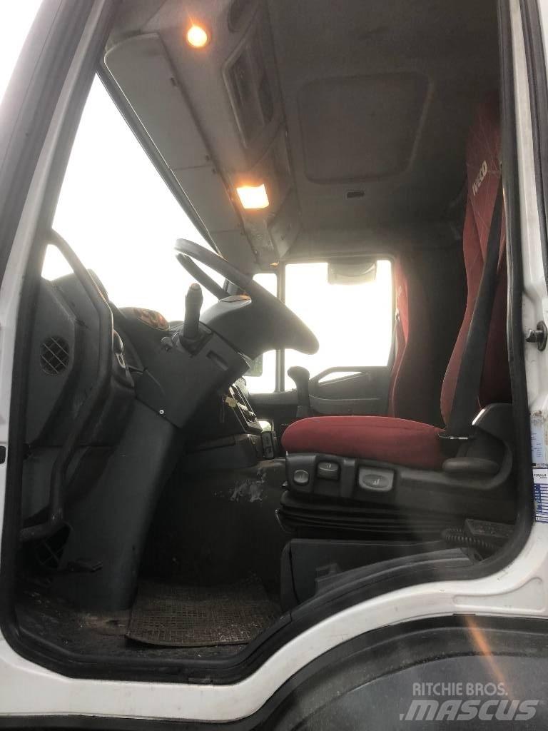 Iveco Stralis 350 Demonterbare/wirehejs lastbiler